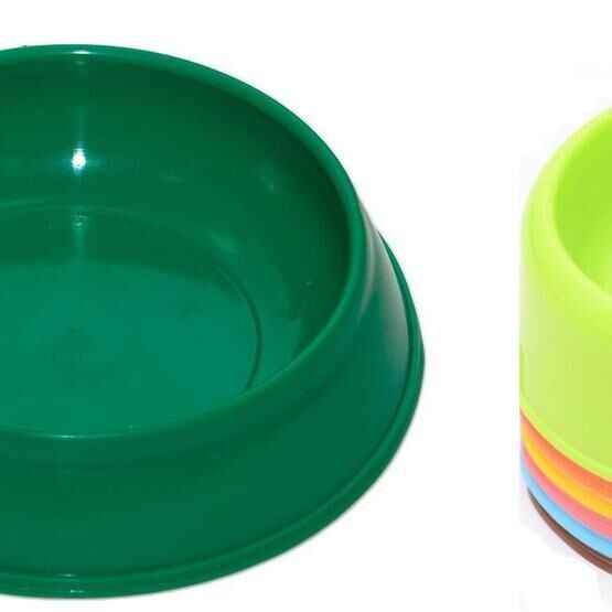 Yuvarlak Mini Mama Kabı