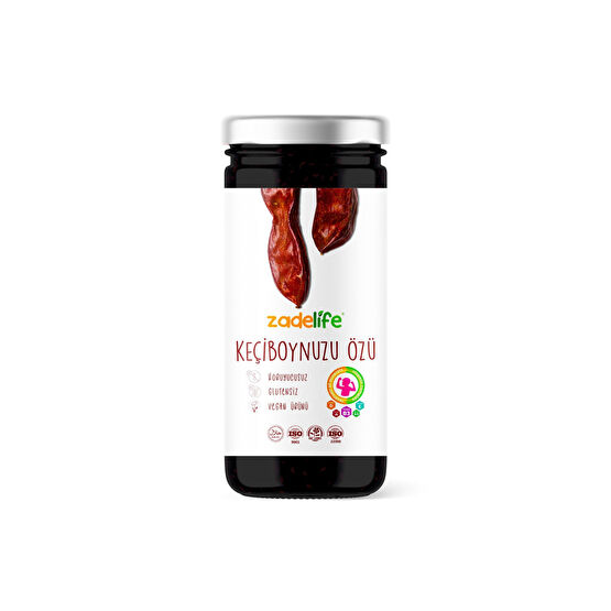 zadelife Keçiboynuzu Özü Net 315 Gr (soğuk Sıkım) Tahin Pekmez ve Helva Fiyatı