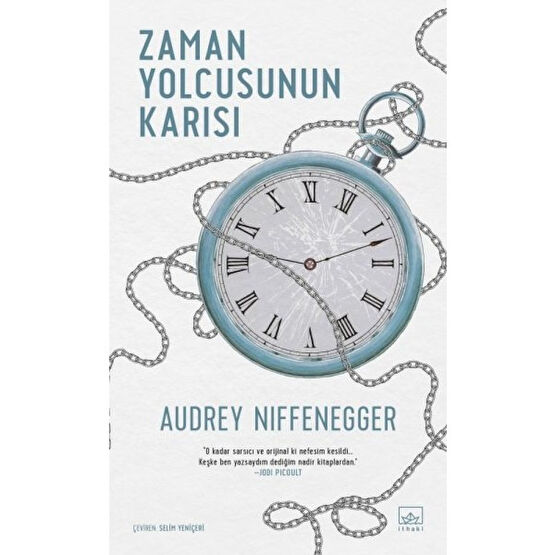 Zaman Yolcusunun Karısı Akademik Edebiyat Kitapları Fiyatı