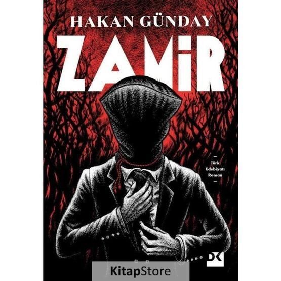 Zamir - Hakan Günday