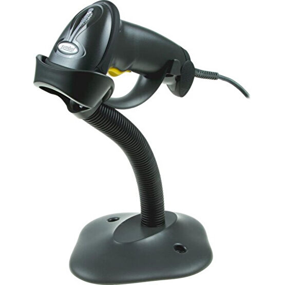 Zebra Symbol Ls-2208 Lazer Tek Çi̇zgi̇li̇ USB El Ti̇pi̇ Kablolu Barkod Okuyucu Barkod Okuyucular Fiyatı