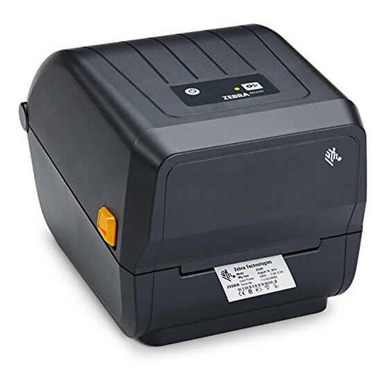 Zebra Zd220T Zd22042-T0Eg00Ez Termal Transfer USB Barkod Yazıcı Barkod Okuyucular Fiyatı