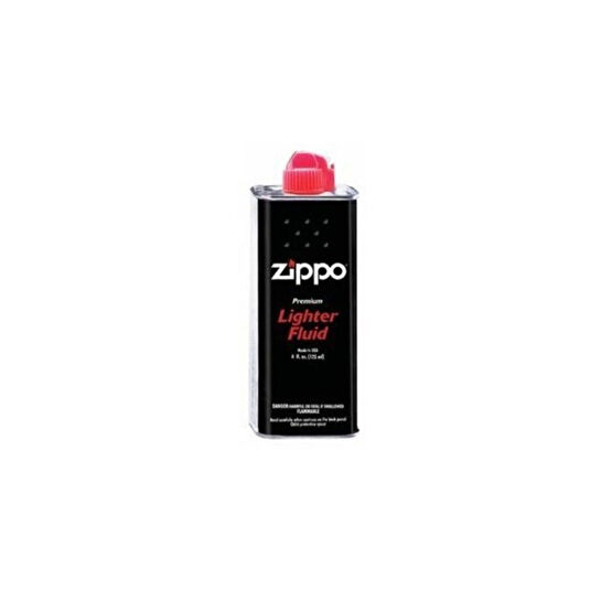 Zippo Benzin 125 ml Çakmak Fiyatı