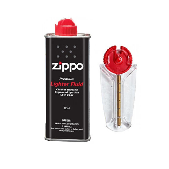 Zippo Benzin Ve Çakmak Taşı 2li Set Kamp Mutfağı Fiyatı