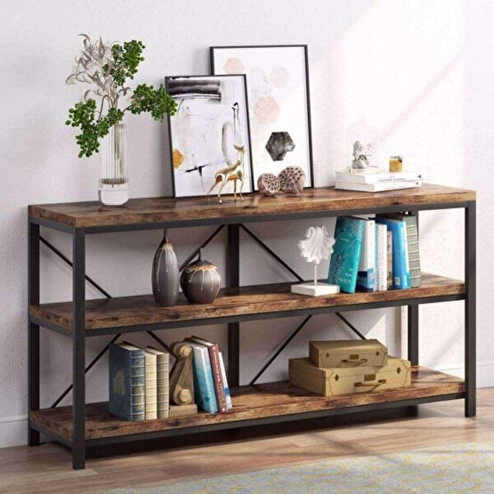 Zizuva Tasarım 40x75x30 CM Konsol Tv Ünitesi / Sehpası Fiyatı