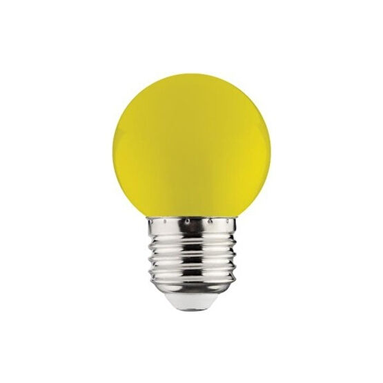 ZMR Gece Ampulü 1W Gece Lambası Ledli - Sarı Gece Lambası Fiyatı
