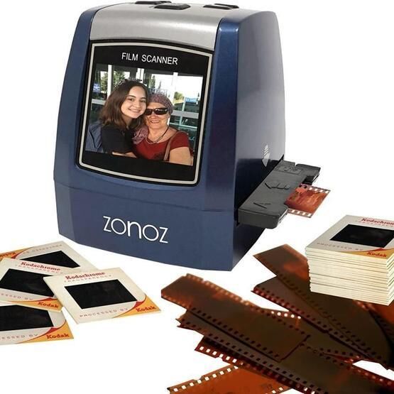 Zonoz FS-3 22mp Hepsi Bir Arada Film ve Slayt Dönüştürücü Tarayıcı Yazıcılar Fiyatı