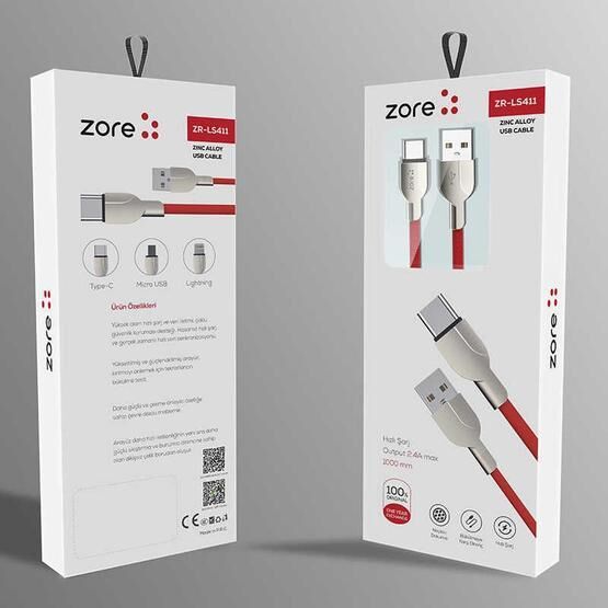 Zore D880 Usb Kablo