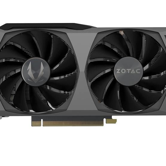 Zotac Gri Grafik Kartı Nvidia Geforce RTX 3060  Twin Edge OC LHR 8 GB Gaming Geforce