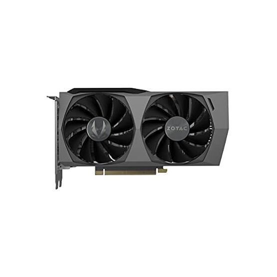 Zotac Gri Grafik Kartı Nvidia Geforce RTX 3060  Twin Edge OC LHR 8 GB Gaming Geforce