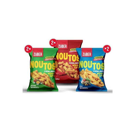 Züber Noutos Tanışma Paketi Cips Fiyatı