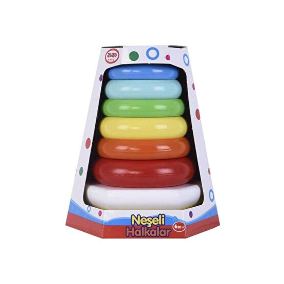 Zuzu Neşeli Halkalar Bebek Oyuncakları Fiyatı