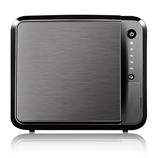 Zyxel Nas542 4 Disk Yuvalı 1 GB RAM Tower Nas Depolama Ünitesi NAS Server Fiyatı